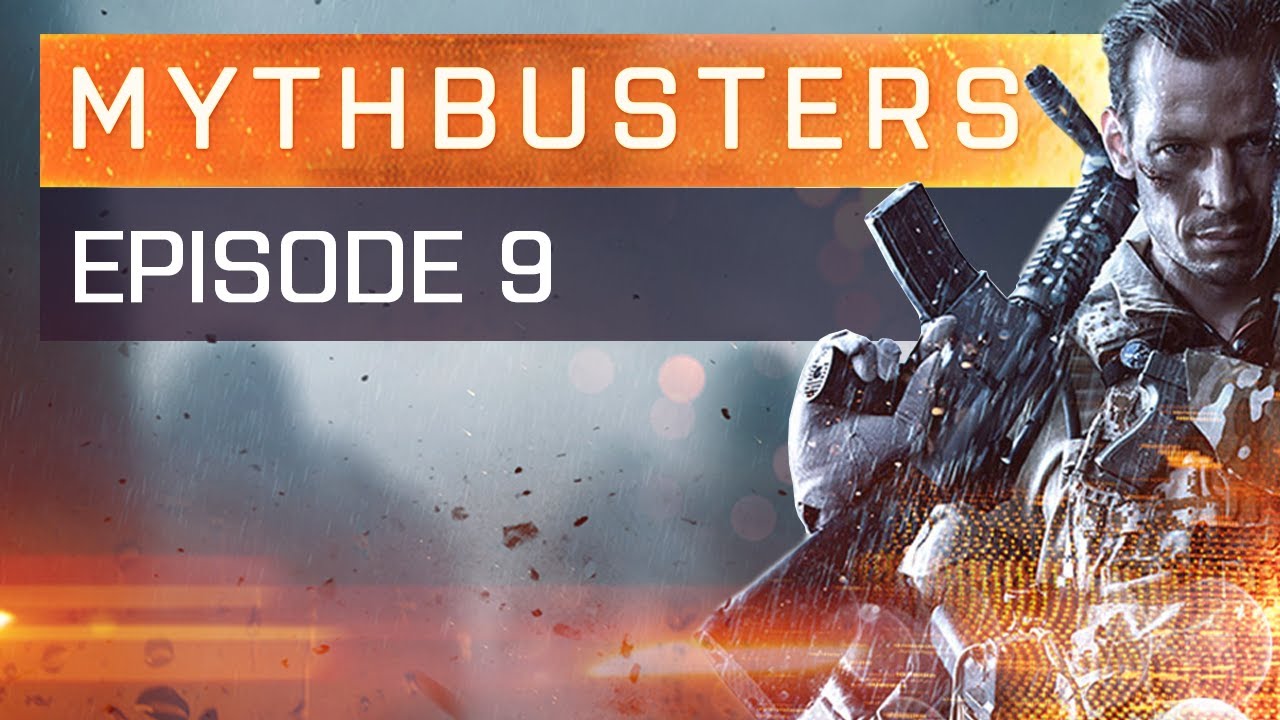 Battlefield 4 Mythbusters - Episode 9