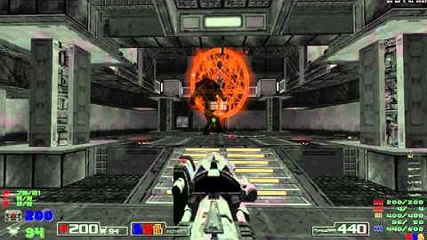 [Doom 2] Legacy of Suffering, act 8 (ending)