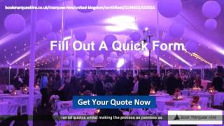 Marquee Hire Northfleet