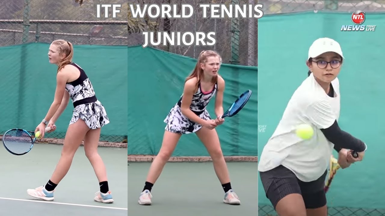 J100 Chandigarh ITF World Tour Tennis Juniors (J3) Tournament at CLTA
