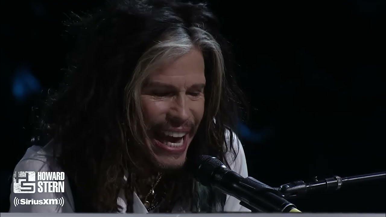 Steven Tyler, Slash, and Train “Dream On” at the Howard Stern Birthday Bash 2014 Steven Tyler, Slash, and Train “Dream On” at the Howard Stern Birthday Bash 2014