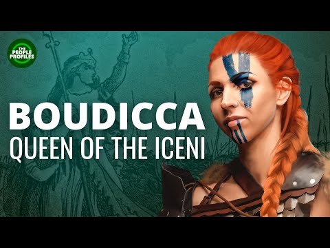 Boudicca Biography - The life of Queen Boudicca Documentary