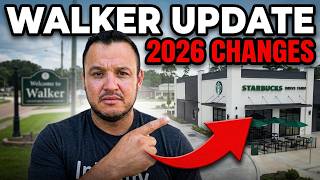 The Big Changes in Walker, LA You Need to See in 2026 [Baton Rouge Suburb]