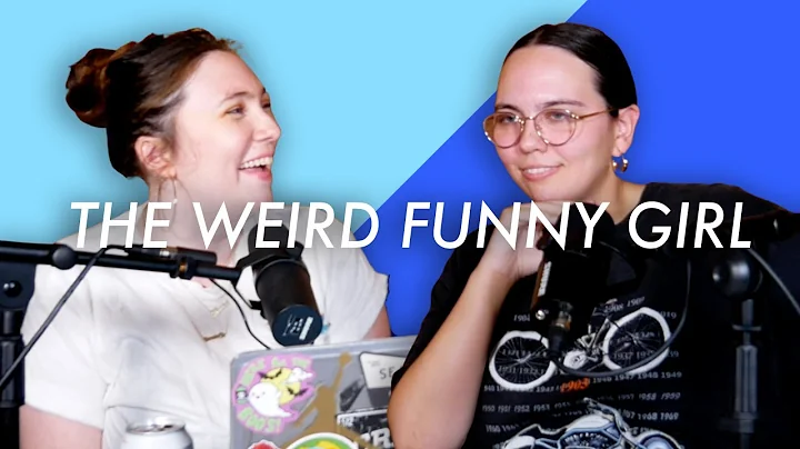 The Weird Funny Girl Feat. Michelle Driscoll