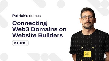 How to: Connect Web3 Domains to Website Builders