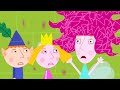 Des vacances d'été folles 😊 Le Petit Royaume de Ben et Holly 😊 Dessin animé