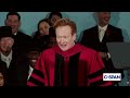Conan O'Brien Commencement Address