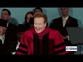 Conan O'Brien Commencement Address