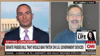 CNN Boris Sanchez Amit Yoran 2022 DEC 18 Details