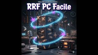 RRF PC Facile Velocizzare PC lenti e senza SSD con una chiavetta USB