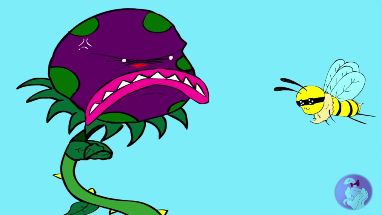 The First Ever Venus Fly Trap 