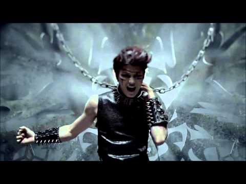 【MAD】 進撃の巨人×MINE(jaejoong) 【紅蓮の弓矢】
