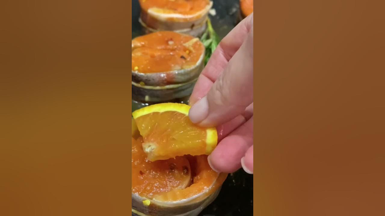 Такие медальоны из форели на Новый год покорили всех моих гостей ...