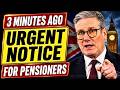 URGENT Seniors 65+: 5 New Council Tax Discounts CONFIRMED in June 2026