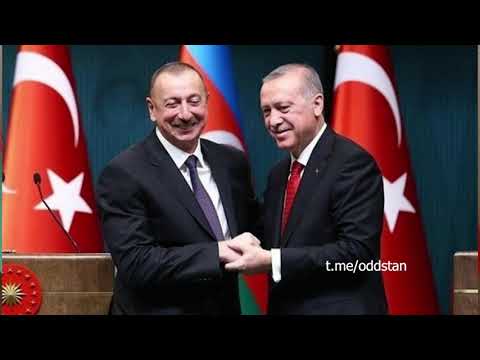 2 DEVLET, TEK MILLET (Turkey-Azerbaijan Mix)