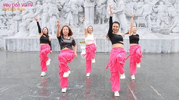 Khúc tình nồng - Team Zumba Sao Mai, TPTB