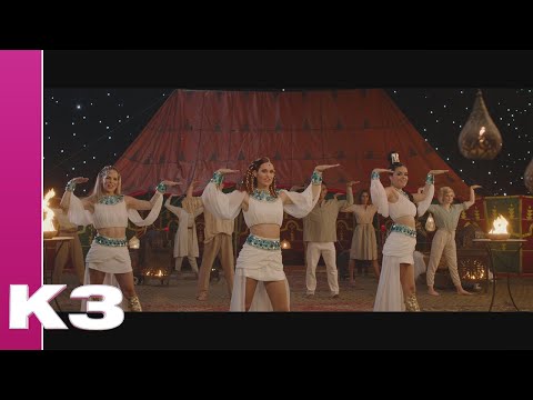 K3 - Piramide van liefde