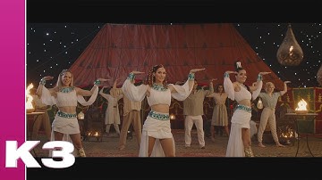 K3 - Piramide van liefde