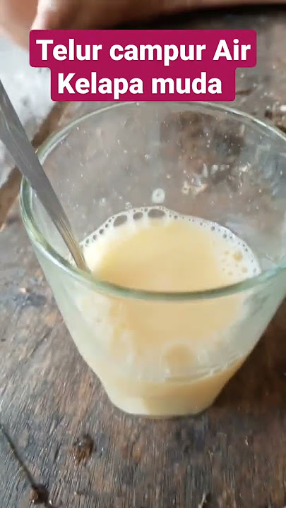 Cara mudah membuat ramuan tradisional untuk demam campak
