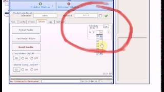 How to reboot your modem / router in specific time