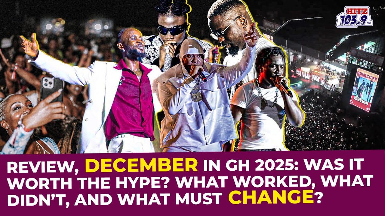 Review, December in GH 2025: Was It Worth the Hype? What Worked, What Didn’t, and What Must Change?