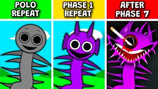Sprunki Phase 1 And Polo REPEAT After Phase 7
