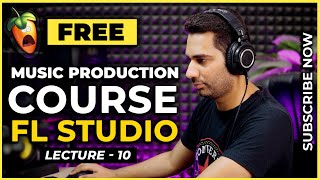 Music Production Course FL Studio Free Lecture 10 - Music Theory Simplify