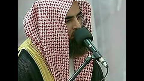 محمد اللحيدان سورة ال عمران 14-18