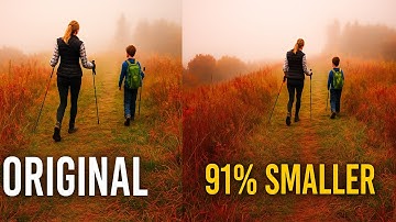 The GoPro File Size Problem NOBODY Talks About (Easy Solution Inside)