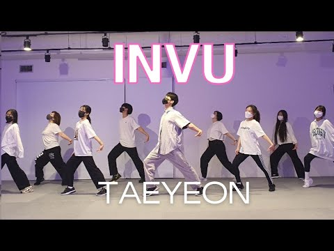 'INVU' My - TAEYEON (태연) l Dance Cover l 저녁 Kpop Class