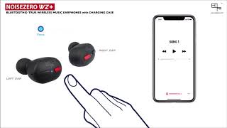 EOps NOISEZERO WZ+ TWS full music remote control