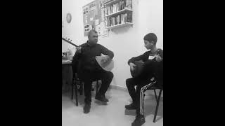 Seherde Bir Bağa Girdim. (Aşıklama Tavrı)
