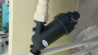 Rainflow Water Filter for Water Tanks