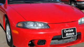 1997 MITSUBISHI ECLIPSE Lubbock Texas