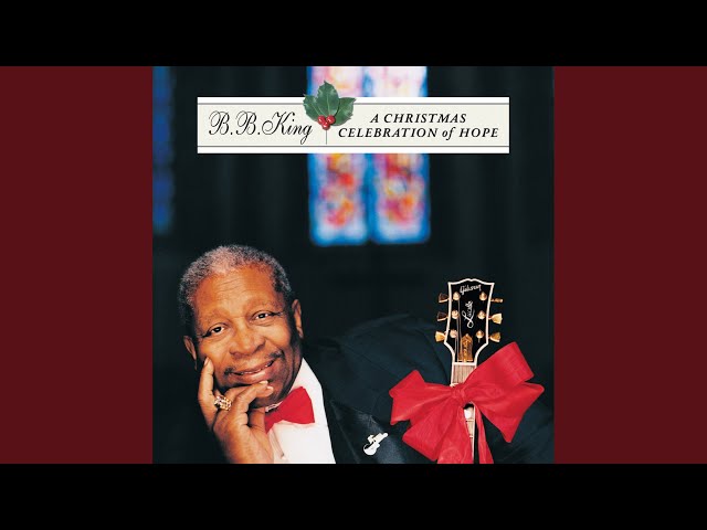 B.B. King - Celebrate Christmas