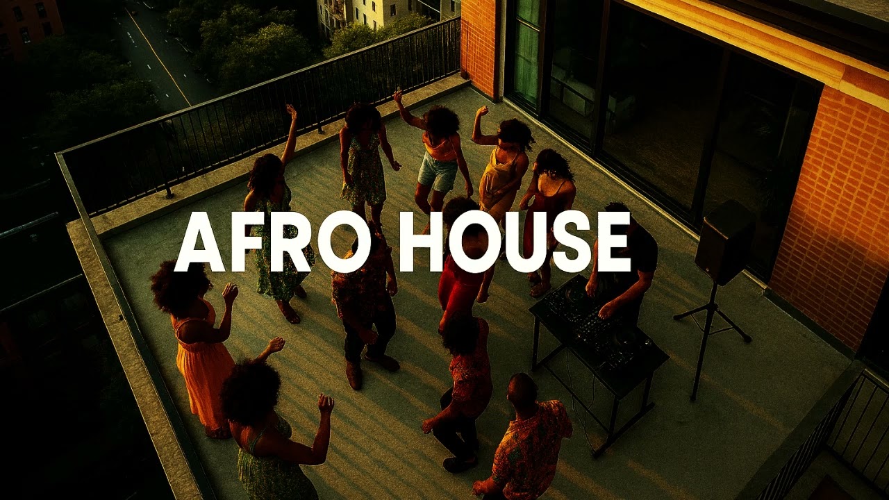 Body Loco (Afro House)