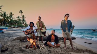 Calema Feat Djodje E Justin Bieber  Fiquei No Vazio Ai