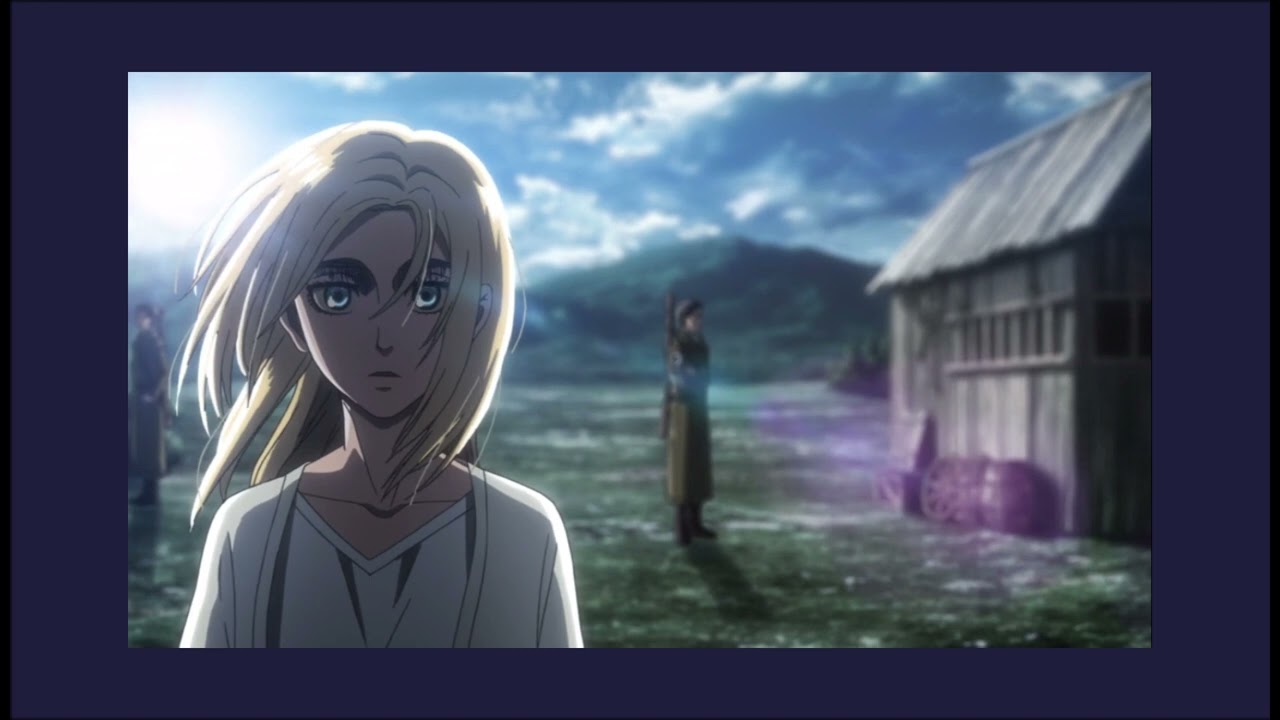 Attack on Titan - Shoukei to Shikabane no Michi (slowed down + reverb)