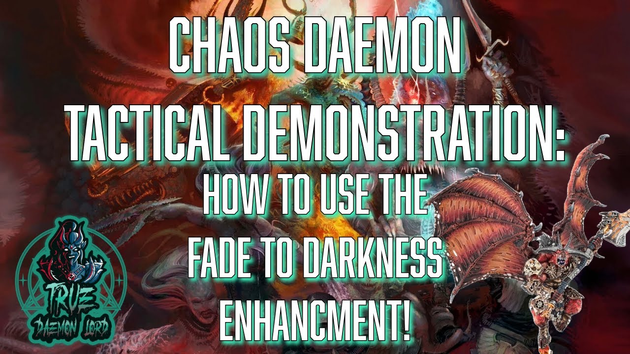 Shadow Legion-Fade to Darkness focus!