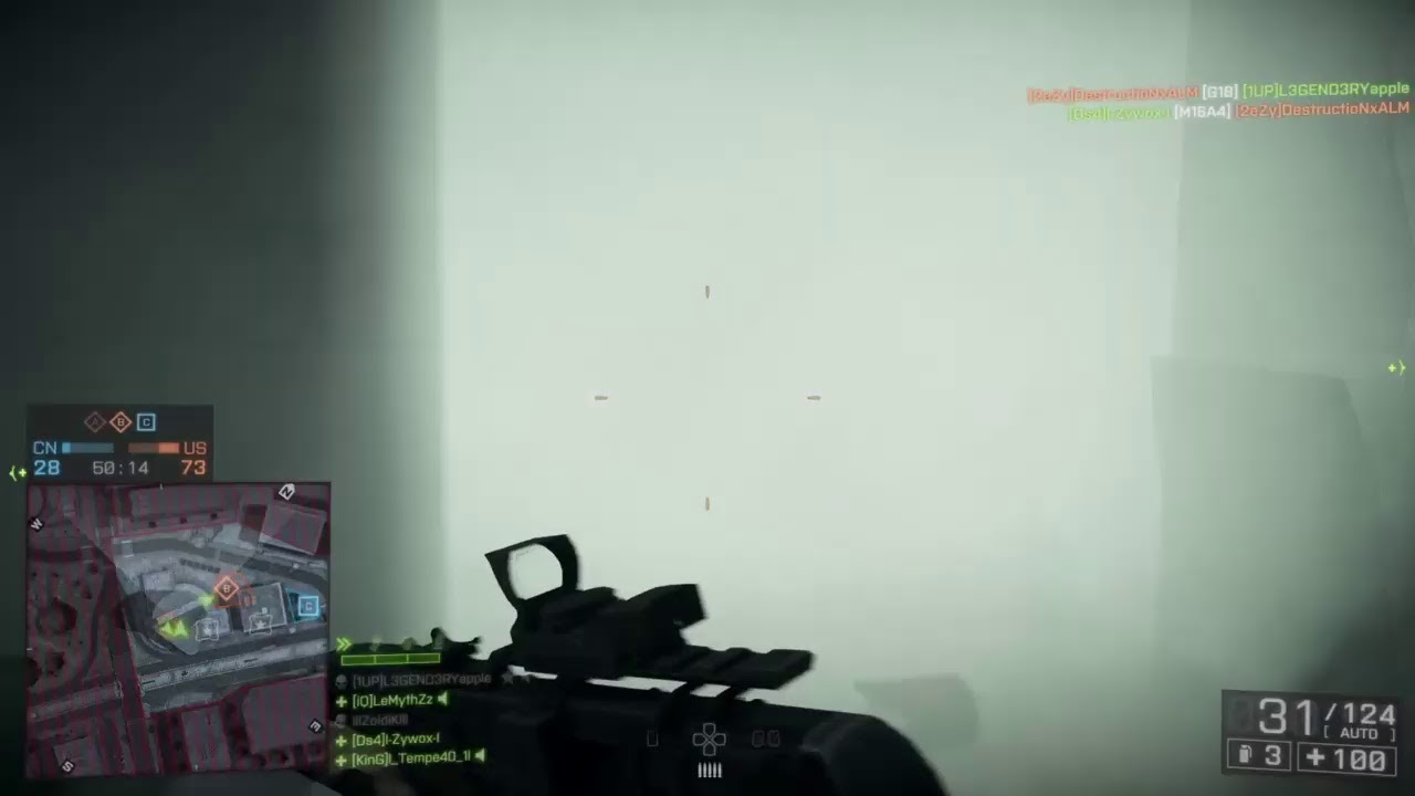 BF4 5v5