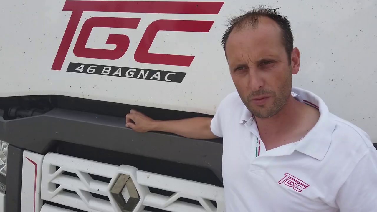 Transports TGC - Logiciel de Gestion de Transport de Marchandises - Dashdoc