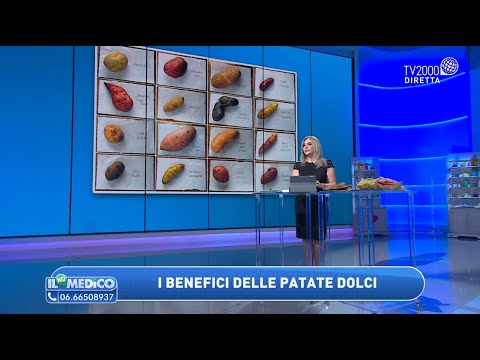 Video: C'è la solanina nelle patate dolci?