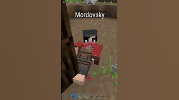 Убил главного дровосека на дуо сервере в Rustex Remake. #rustexremake #rustex #раст #rust