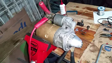 Quanto custa o motor de arranque do monza tubarão?