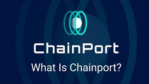 chainport. The next-Gen Blockchain cross chain secure bridge. bridge between two blockchain.