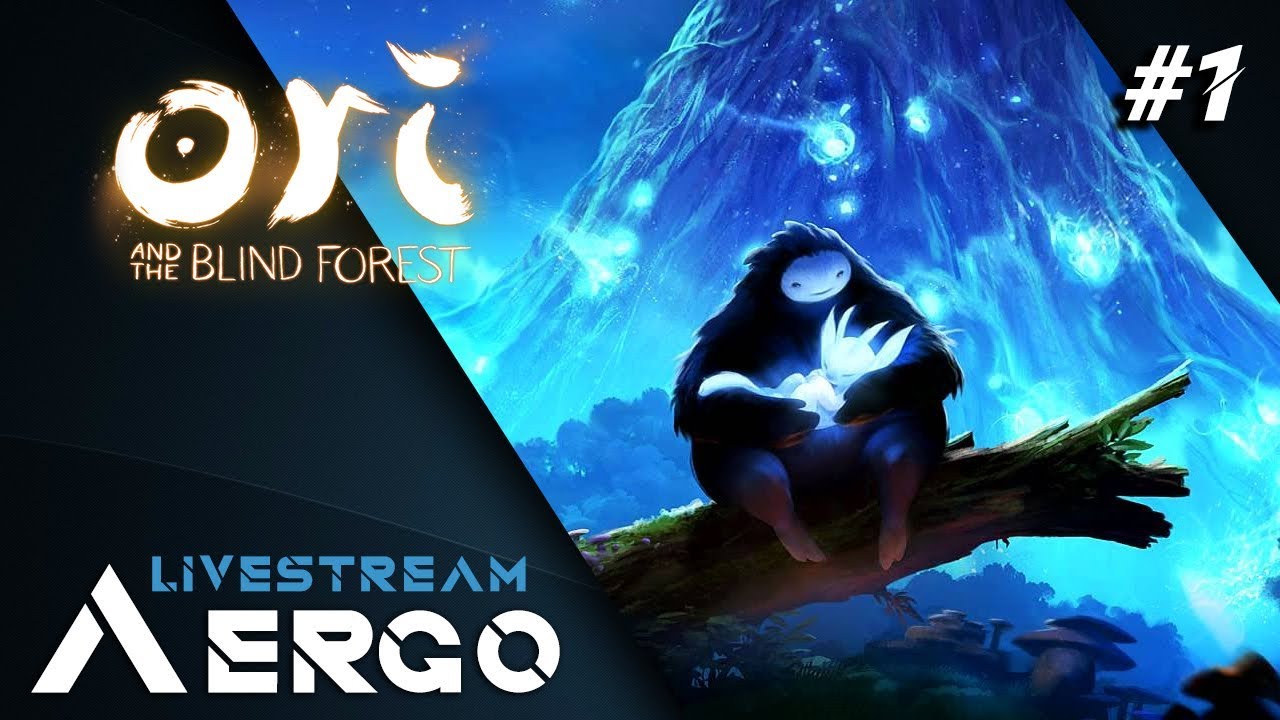 First time playing Ori. Really looking forward to this! YouTube