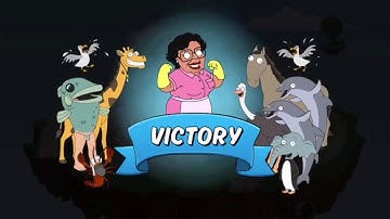 Animation Throwdown | End of Rumble and Onyx Adventures