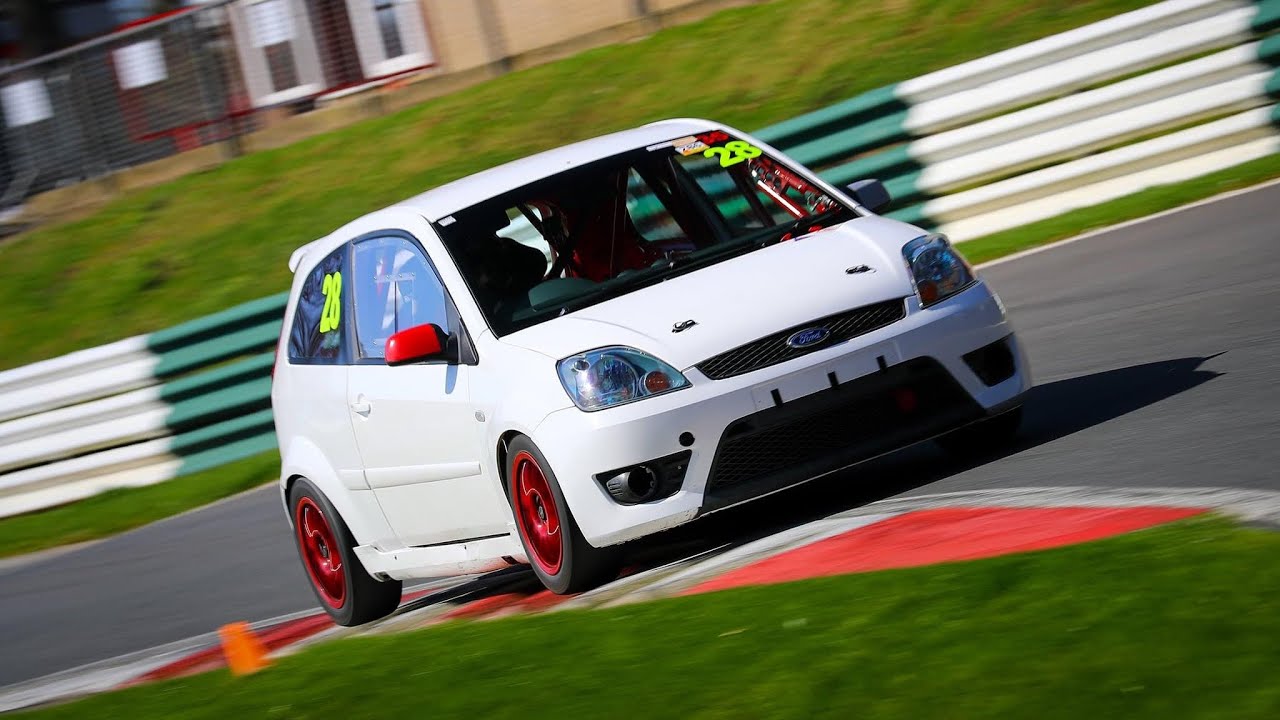 Mk6 Fiesta ST150 Cup Car - Cadwell Park 04/04/21