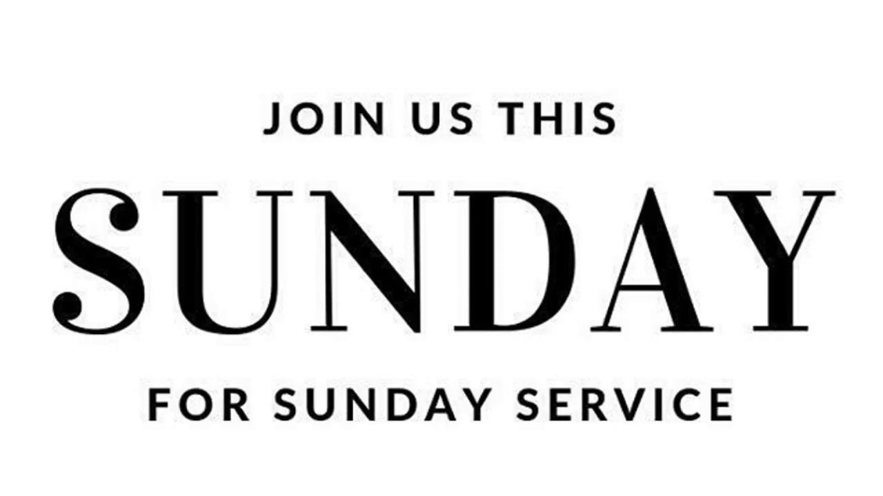 Church Service YouTube