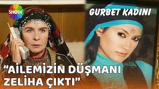 Sen Lafını Cebinde Taşıyan Adamsın Gurbet Kadını 29. Bölüm